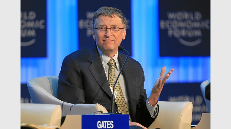 Bill Gates: Bitcoin Alone Won't Solve Global Payments Challenges