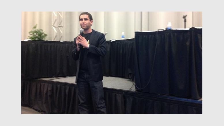 BitInstant's Charlie Shrem sees Bitcoin battles ahead #Bitcoin2013