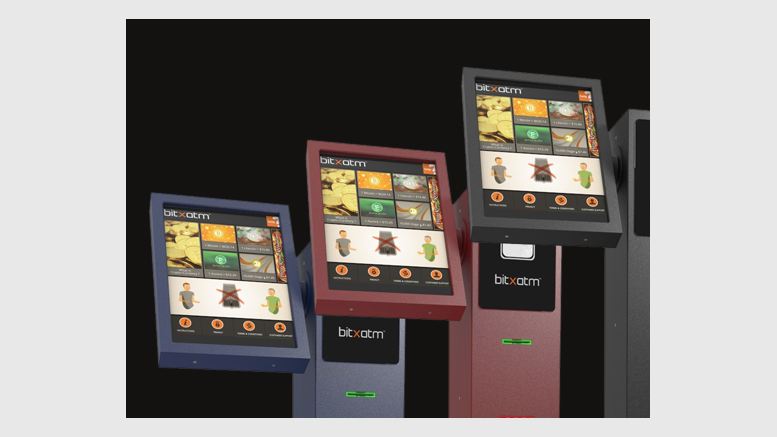BitXatm Announces ATM with Merchant-Friendly Point of Sale Function