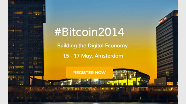Bitcoin 2014 Conference Kicks Off Today