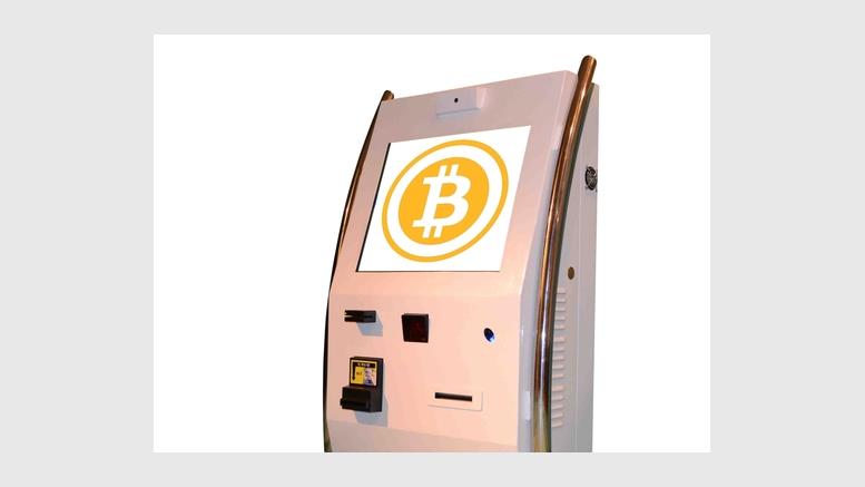Saskatoon Gets its First Bitcoin ATM