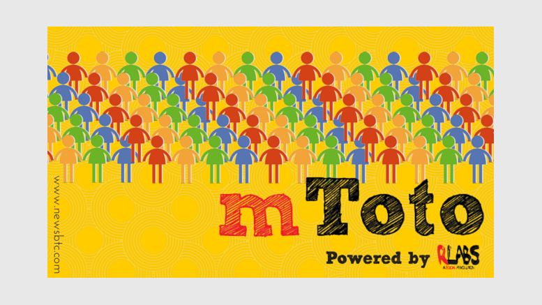 Bitcoin Crowdfunding Now Possible Through mToto