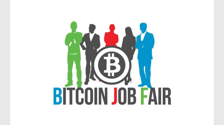 The Bitcoin Job Fair Takes Places Today in Manhattan's Financial District
