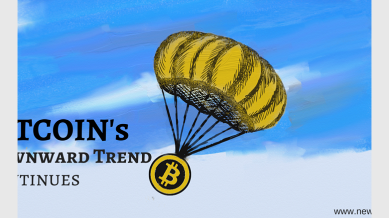 Bitcoin Price Trend Continues: Can we Recover?