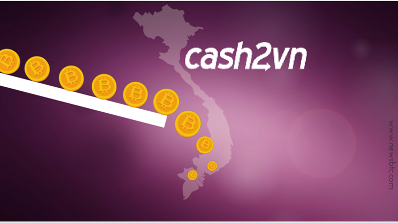 New Bitcoin Remittance Service Launched in Vietnam