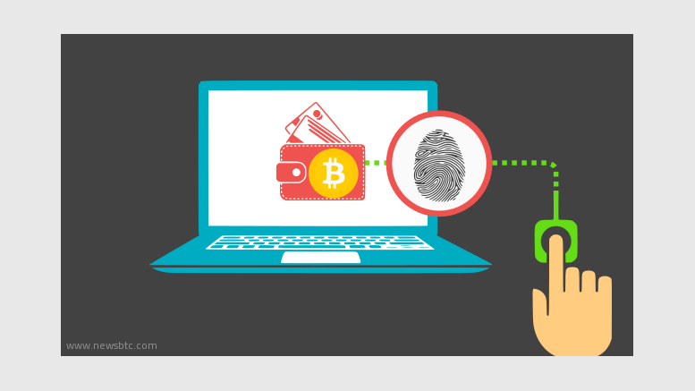 Bitcoin Wallets to Adopt Biometric Authentication?