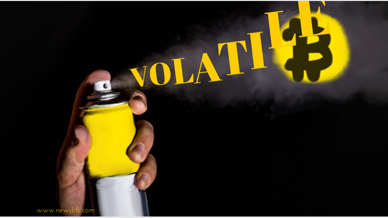 Bitcoin Price Volatile: What's Next?