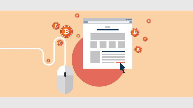 Could Bitcoin Tipping Replace Traditional Online Advertising?