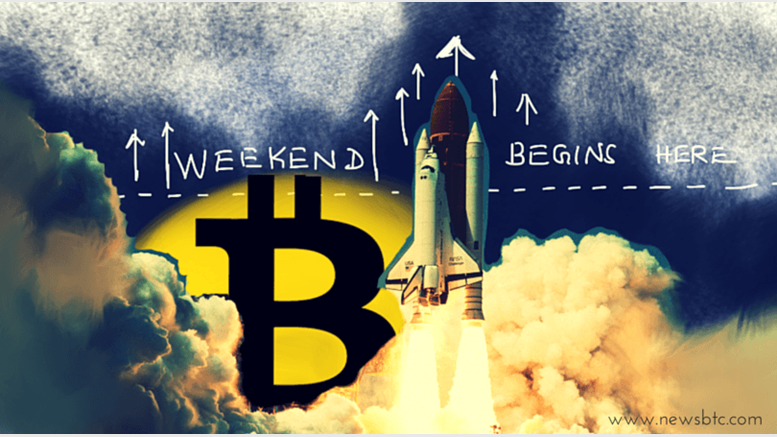 Bitcoin Price Holds Range: Breakout for the Weekend?