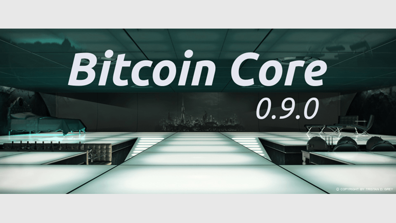 Bitcoin Core 0.9.0 Released