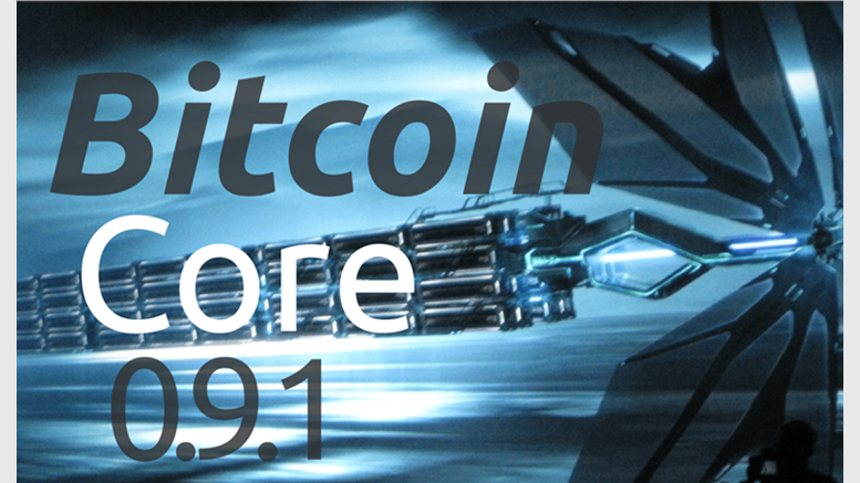 Bitcoin Core 0.9.1 Security Update
