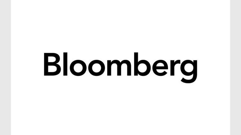 Bloomberg Opens Up to Bitcoin, Now Shows Prices