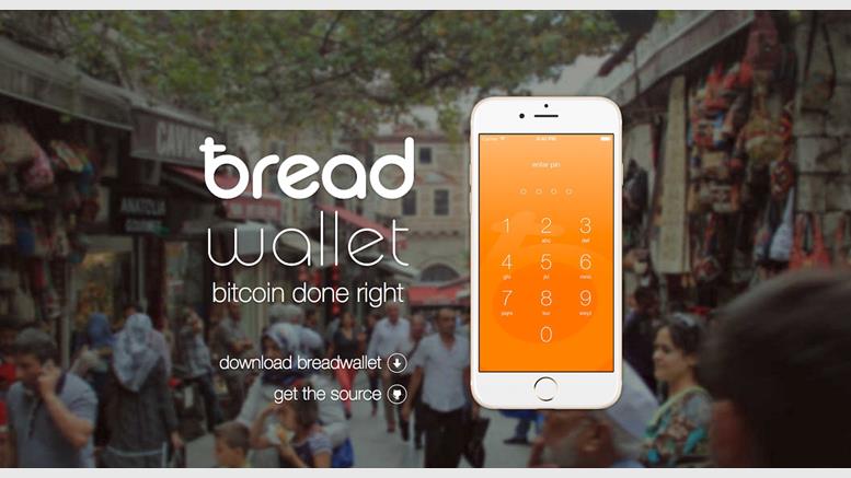 iOS Users Get First 'Decentralized' Bitcoin Wallet with Breadwallet