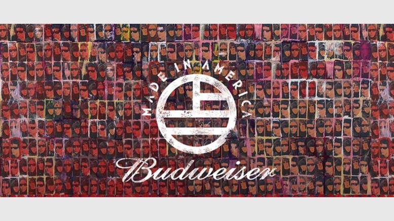 Coinbase Teams Up With Budweiser to Give Concert-Goers Free Bitcoin