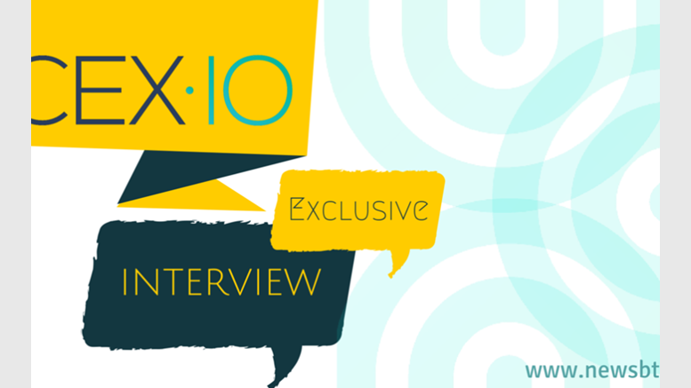 EXCLUSIVE: Interview with Cex.io Team