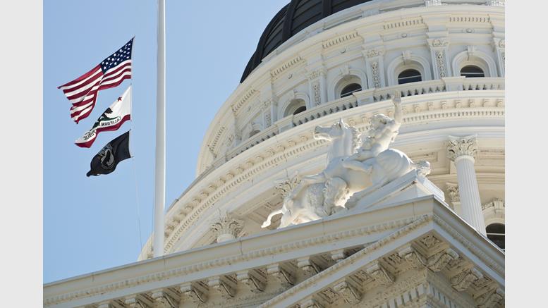 California's Bitcoin Bill Shelved by State Senator