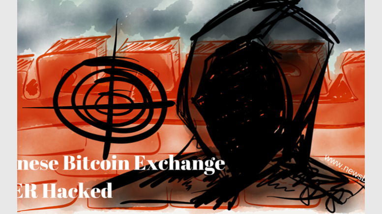 Chinese Bitcoin Exchange Bter Hacked: HitBTC Also Offline