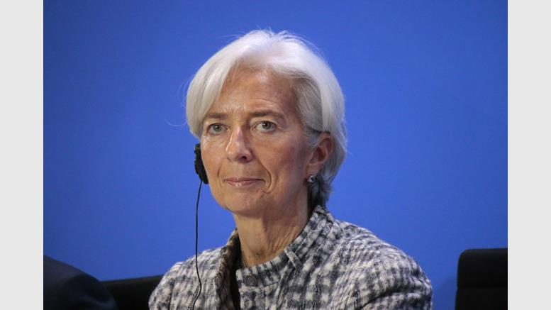 IMF Director Tells Banks: Do Not Worry about Bitcoin & Blockchain
