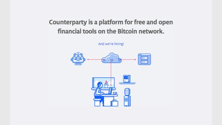 Overstock's Crypto-Exchange Partner, Counterparty, Launching a Foundation