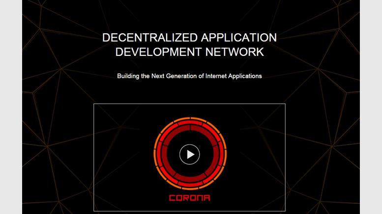 Corona Network Announces Innovative Crypto Crowdfunding Model