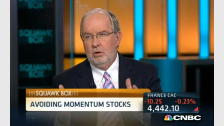 Dennis Gartman: Bitcoin 