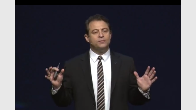 Why XPRIZE Founder Peter H Diamandis is Swapping Gold for Bitcoin