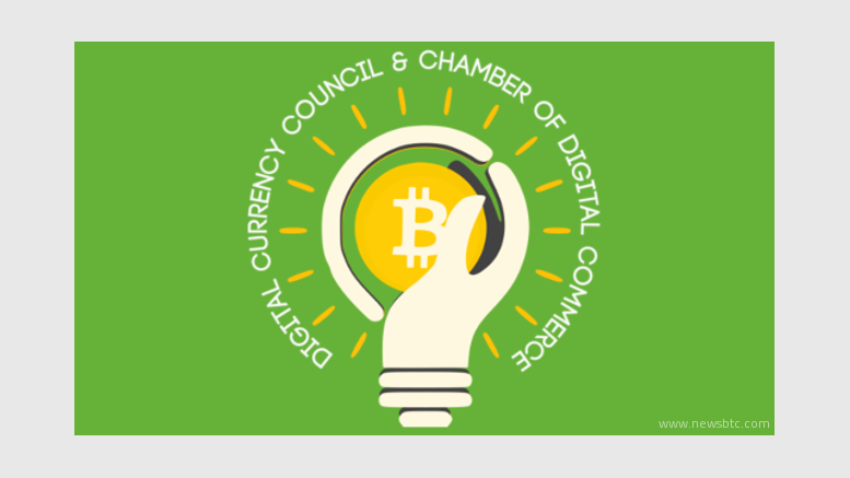 Digital Currency Council and Chamber of Digital Commerce to Support Bitcoin