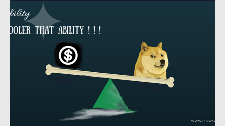 Dogecoin Price Technical Analysis for 17/2/2015 - Promoting Stability