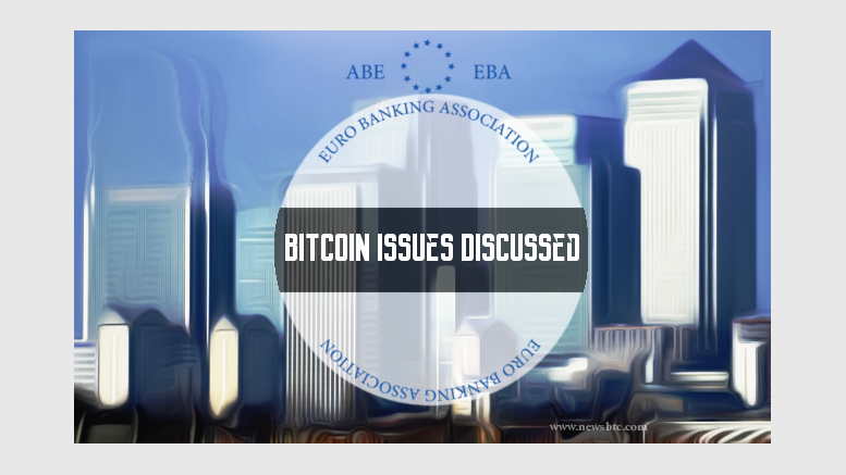 Bitcoin Issues Discussed in Euro Banking Association Report
