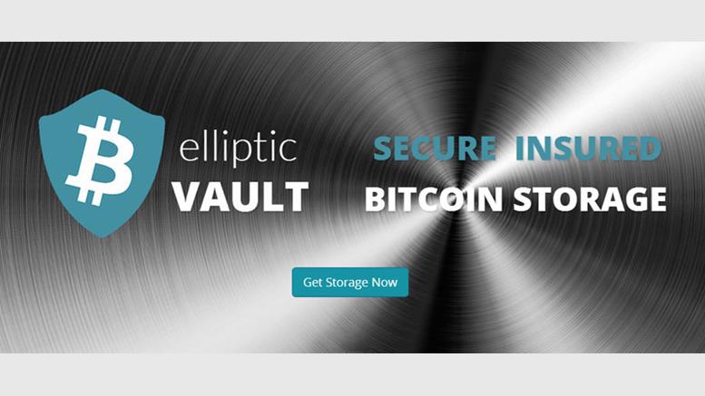 Elliptic Gets $2 Million Investment From Octopus For Vault Service