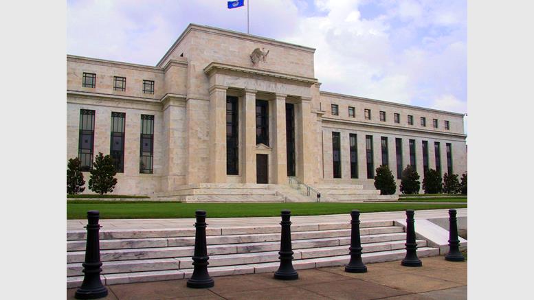 Bitcoin Price and the Federal Reserve