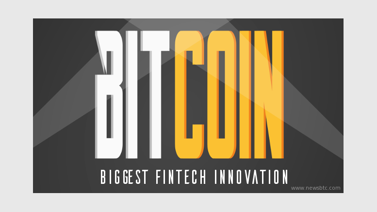 Former Visa Senior VP Says Bitcoin is Probably the Biggest Fintech Innovation