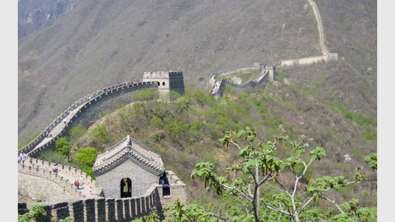 Popular Bitcoin Forum Apparently Blocked by Great Firewall of China