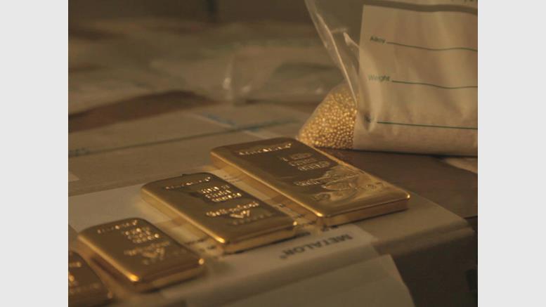 Video: Inside the Offshore Vault Where Gold Trades for Bitcoin