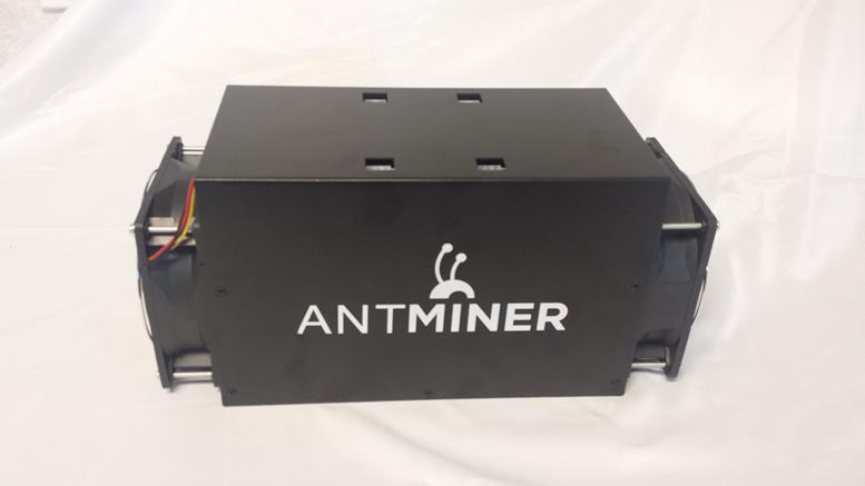 First Exclusive Look At The Bitmain Antminer S3