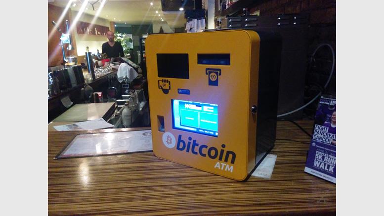 Midtown Manhattan Vegan Restaurant Lets Patrons Buy Bitcoin From ATM