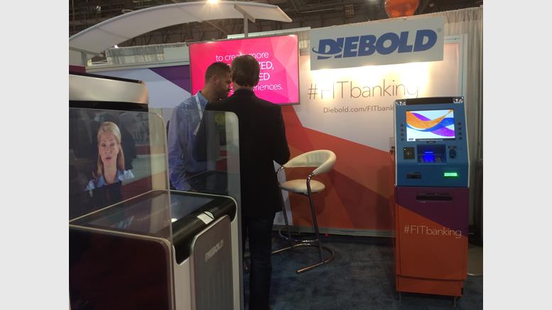 Diebold: Bitcoin ATM Attempts Have Been Flawed