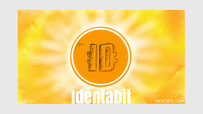 Identabit - A New Take on Digital Currency