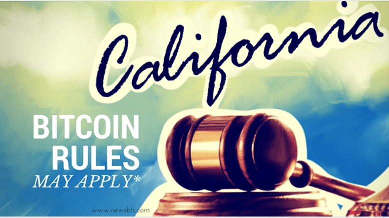California Bitcoin Regulation Bill Draws Plenty of Opposition