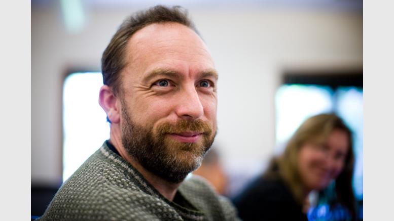 Jimmy Wales Reveals Wikimedia is 'Cautious' About Accepting Bitcoin