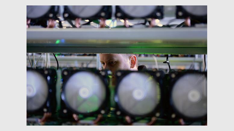 KnCMiner Gets $14 Million Series A From Nordic Venture Capitalist Firm