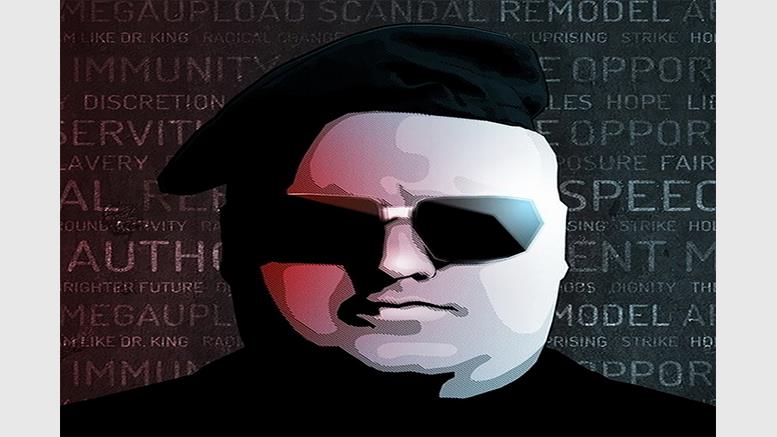 Blockchain Would Play Role in Kim Dotcom's 'Uncensorable' Internet