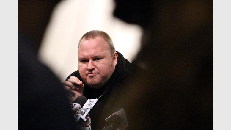Kim Dotcom Extradition Trial Starts & He Brings His Own Ejection Seat
