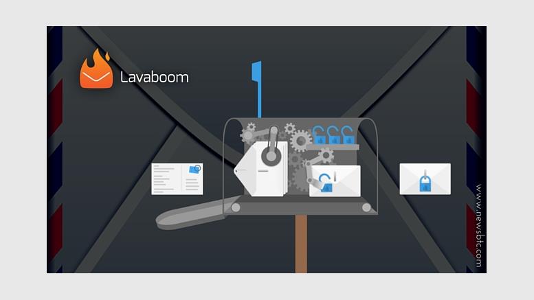 Lavaboom Offers Secure, Encrypted Mail Service