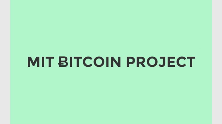 MIT Bitcoin Project Goes Live, Offers $100 of Free Bitcoin to Undergrads at MIT