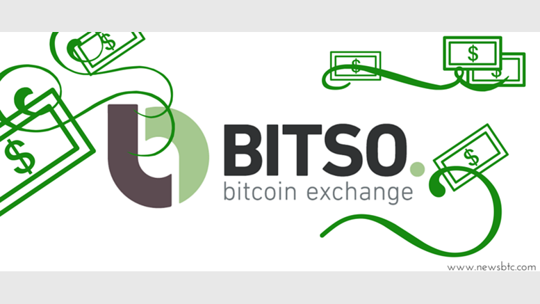 Mexican Bitcoin Exchange Bitso Closes a Round of Funding