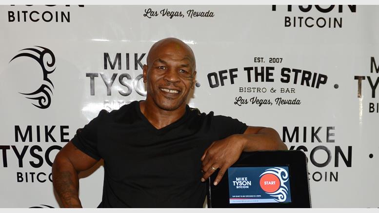 Mike Tyson: I'm Grateful to be Part of the Bitcoin Revolution