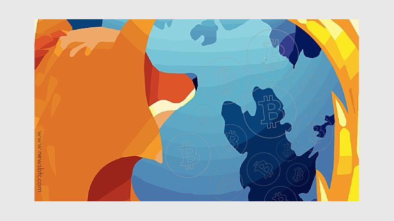 Mozilla: Bitcoin Option Weighed on Online Donations