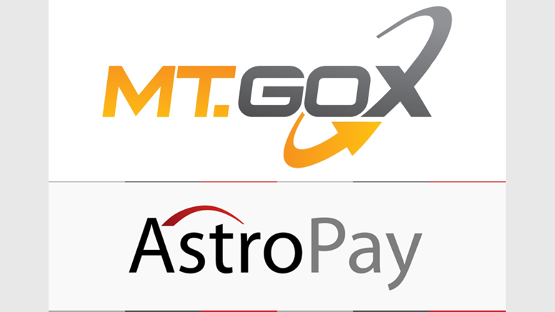 Mt. Gox and AstroPay Team Up for Faster Latin American Transfers