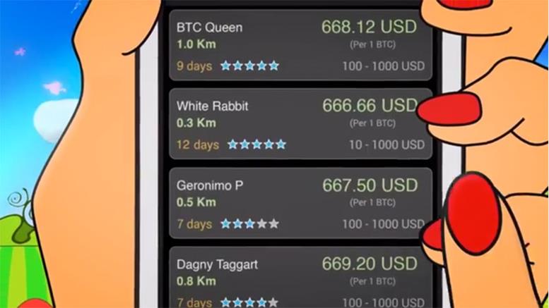 Mycelium Local Trader Feature Lets Users Buy and Sell Bitcoin From Others Nearby
